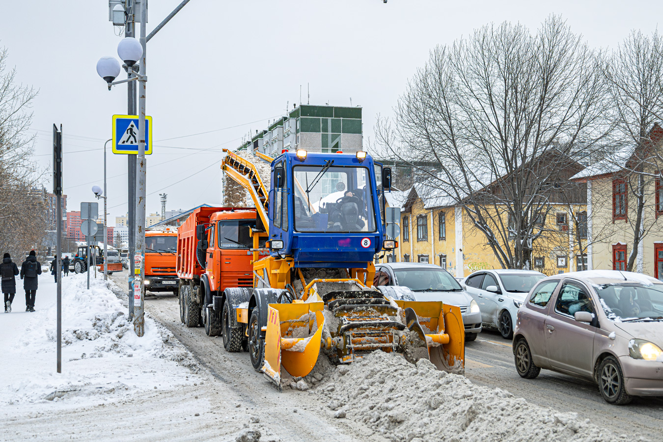Свердловская область, № 9094 ЕЕ 66 — СнП-18