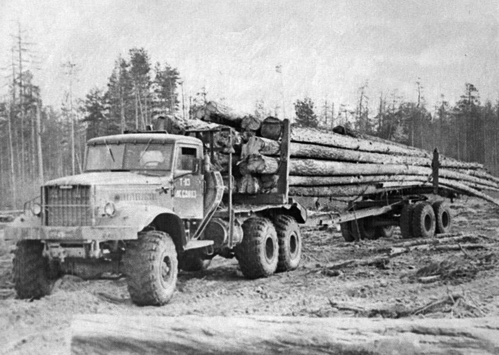 Исторические фотографии (до 2000 года) (Ханты-Мансийский автоном.округ)