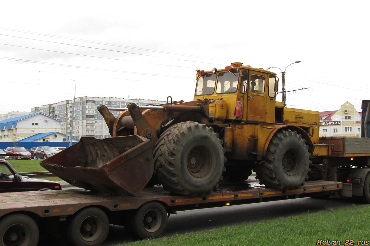 Алтайский край, № 4 — К-701