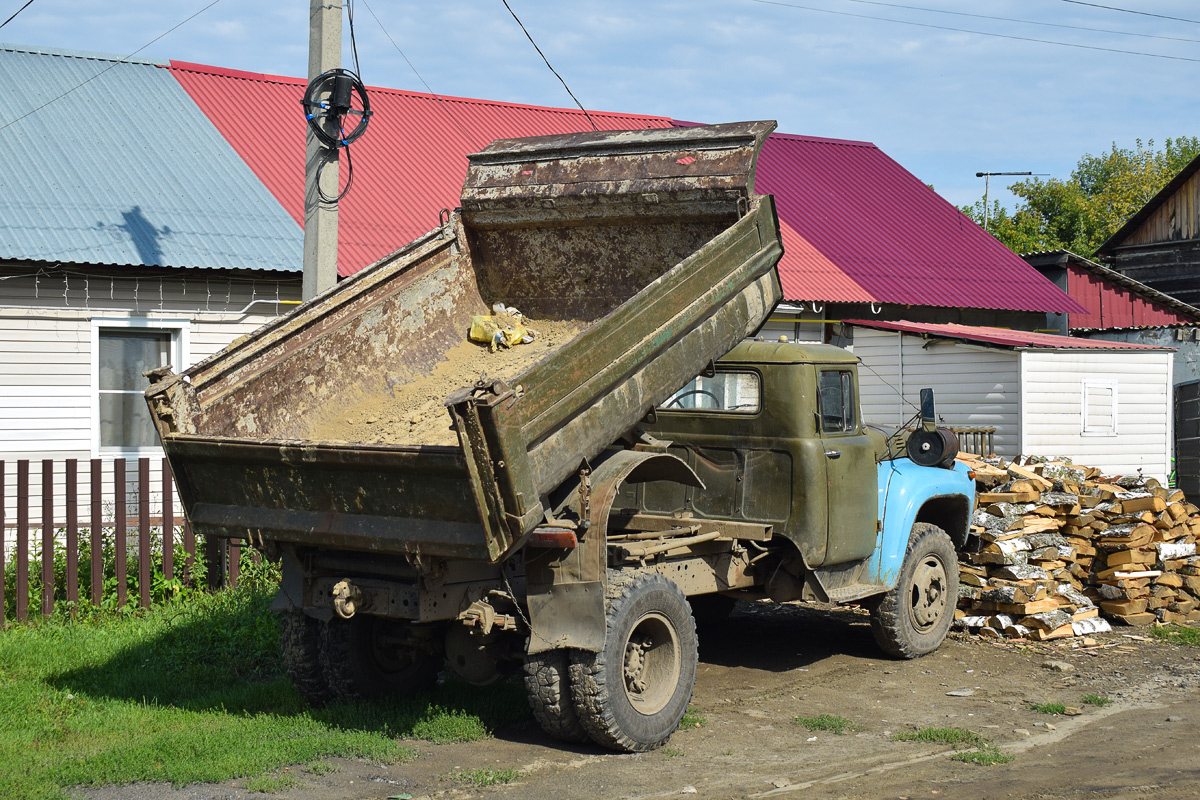Алтайский край, № Т 269 ТО 22 — ЗИЛ-495710