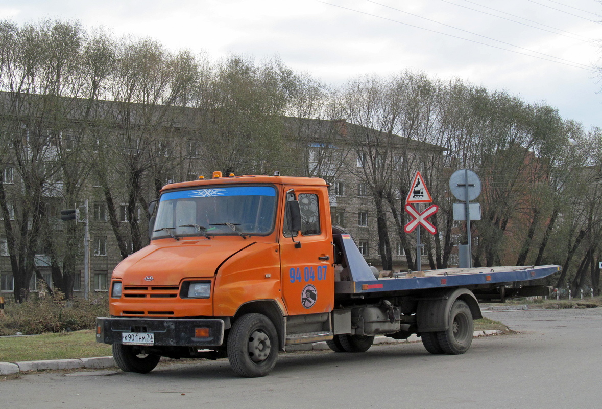 Томская область, № К 901 НМ 70 — ЗИЛ-5301ЕО "Бычок"
