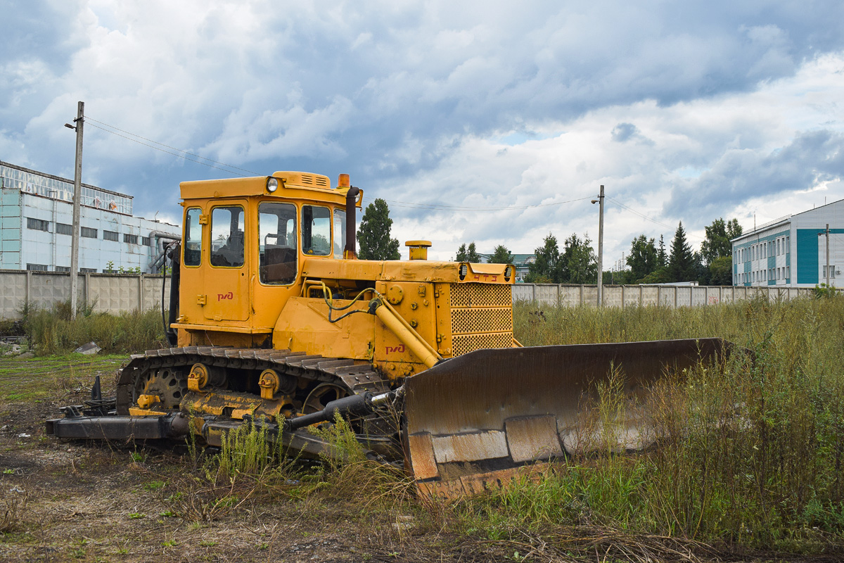 Новосибирская область, № 6255 НХ 54 — Т-130/170 (общая модель)