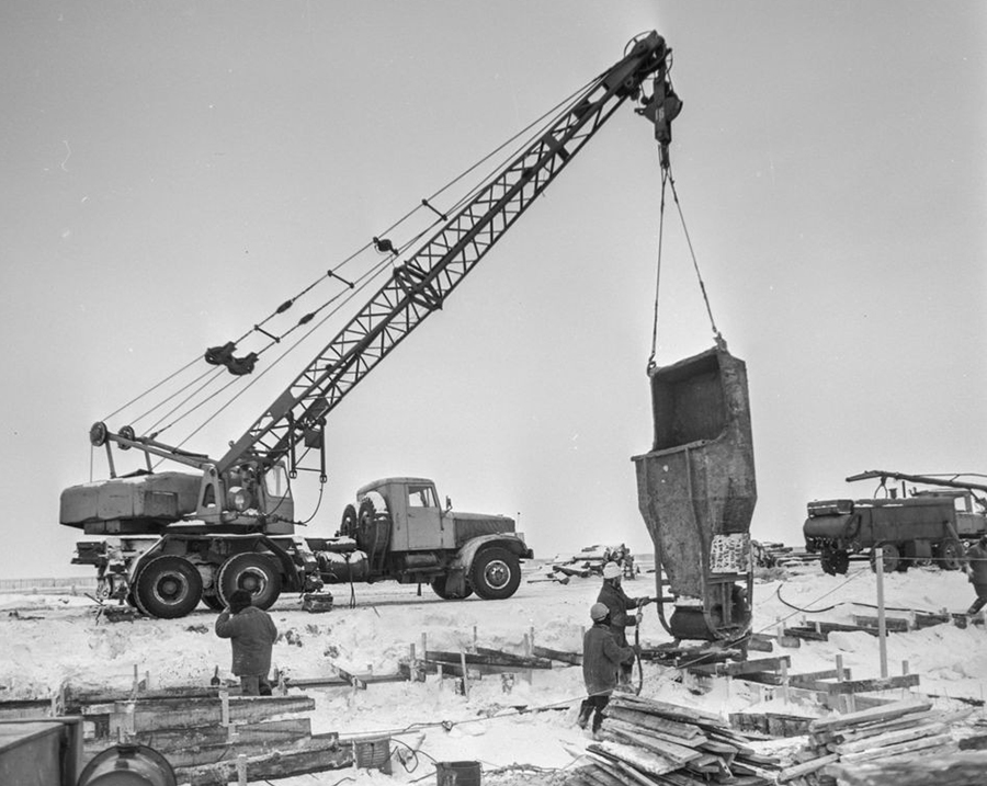 Исторические фотографии (до 2000 года) (Архангельская область)