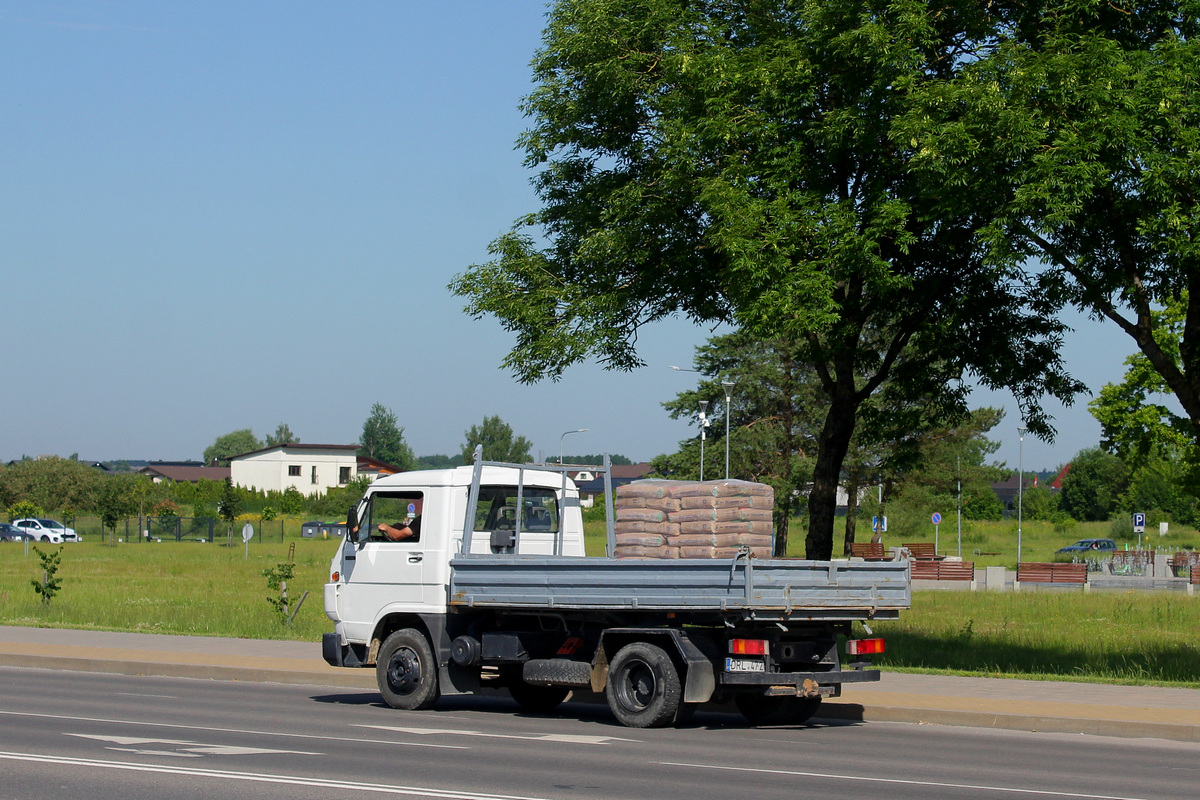 Литва, № DRL 472 — VW-MAN G90