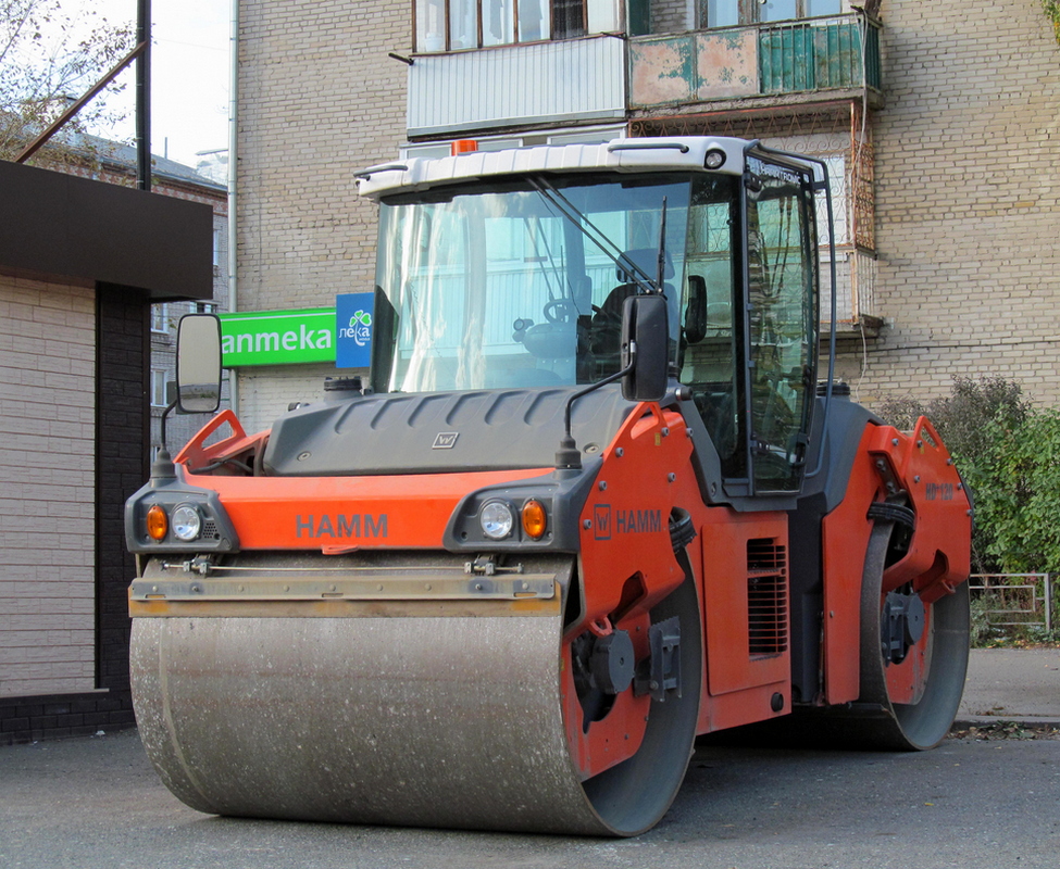 Томская область, № 7837 ТХ 70 — Hamm HD+ 120 VV