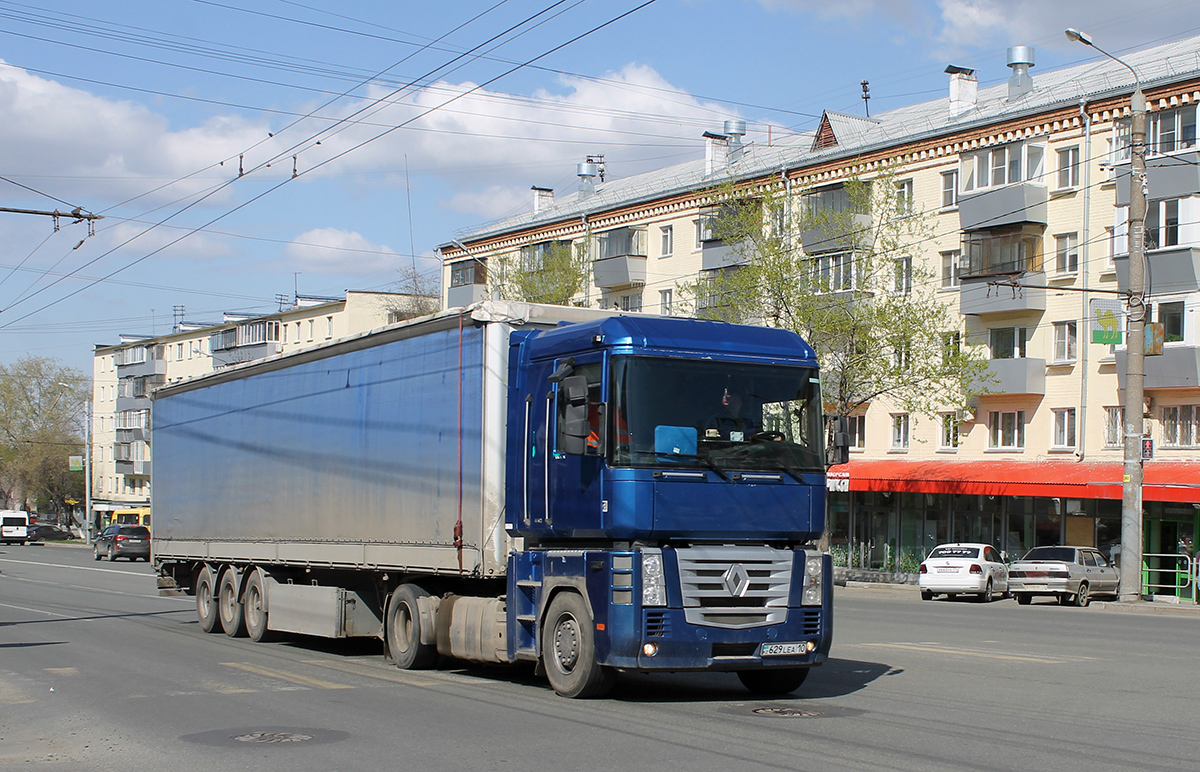 Костанайская область, № 629 LEA 10 — Renault Magnum ('2005)