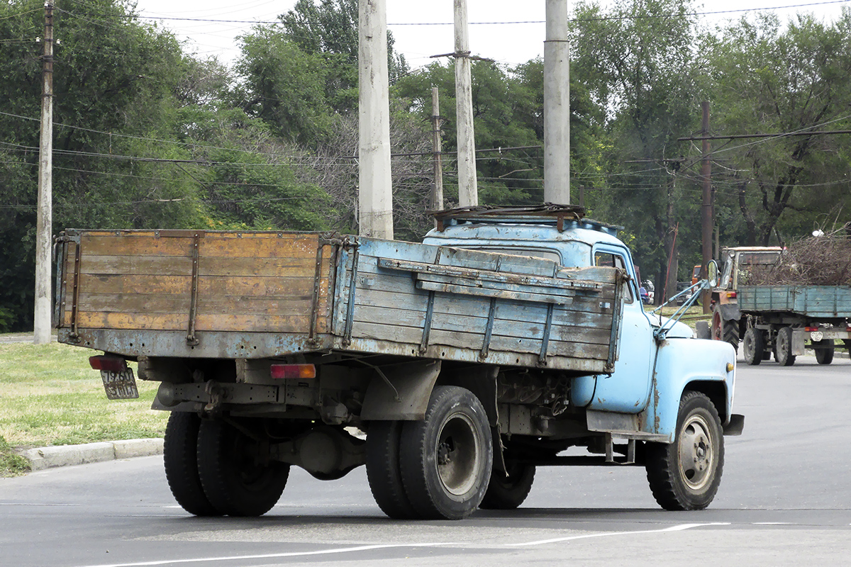 Запорожская область, № 7960 ЗПП — ГАЗ-53-12