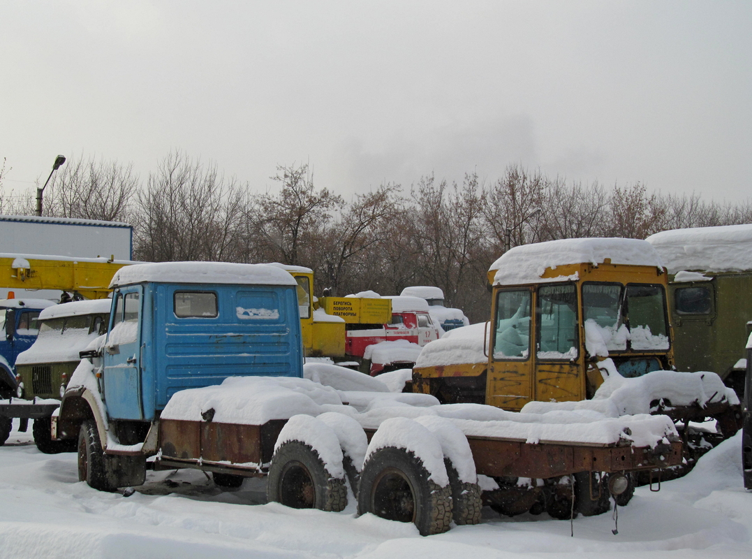 Красноярский край, № Р 819 ВК 24 — ЗИЛ (общая модель)