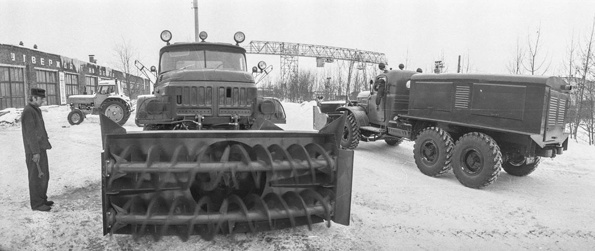 Новая техника (Архангельская область); Исторические фотографии (до 2000 года) (Архангельская область); Архангельская область — Новая техника "Севдормаш"