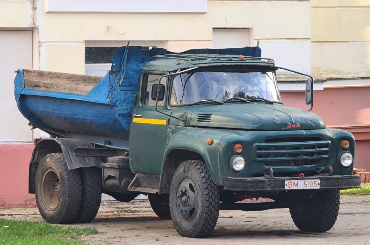 Витебская область, № ВМ 5185 — ЗИЛ-130 (общая модель)