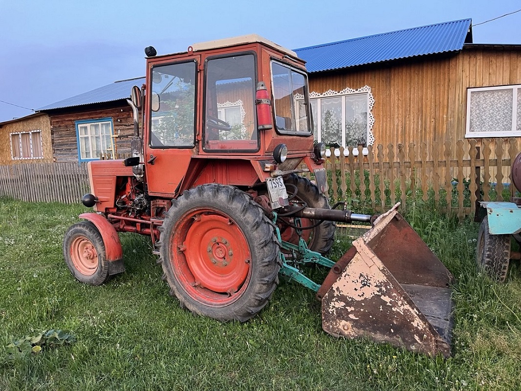 Томская область, № 7593 ТО 70 — Т-25А