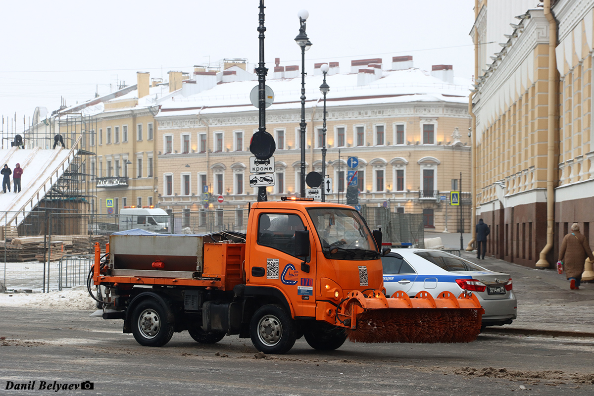 Санкт-Петербург, № 170 —  Прочие модели