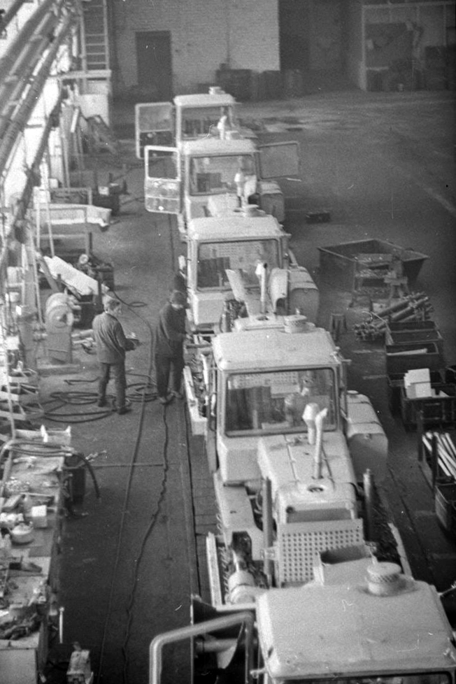 Новая техника (Архангельская область); Исторические фотографии (до 2000 года) (Архангельская область); Архангельская область — Новая техника "Севдормаш"
