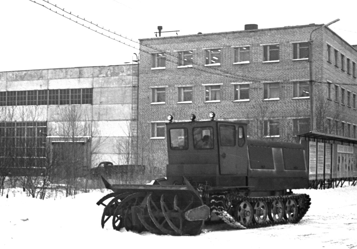 Новая техника (Архангельская область); Исторические фотографии (до 2000 года) (Архангельская область); Архангельская область — Новая техника "Севдормаш"