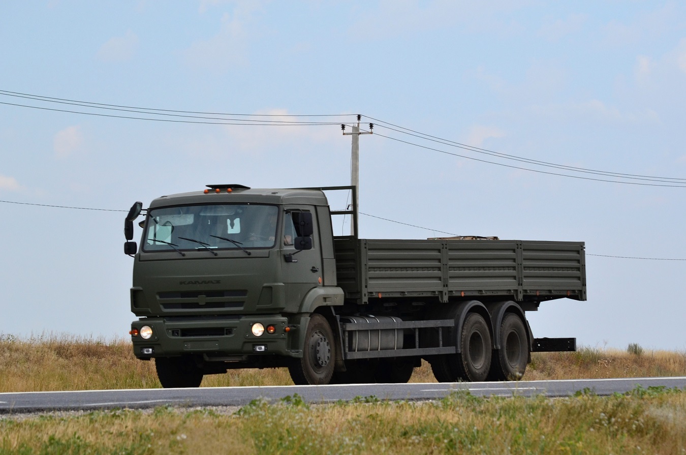 Татарстан — Новые автомобили ПАО "КамАЗ"; Транспортные средства без номеров (Волгоградская область); Новая техника (Волгоградская область)