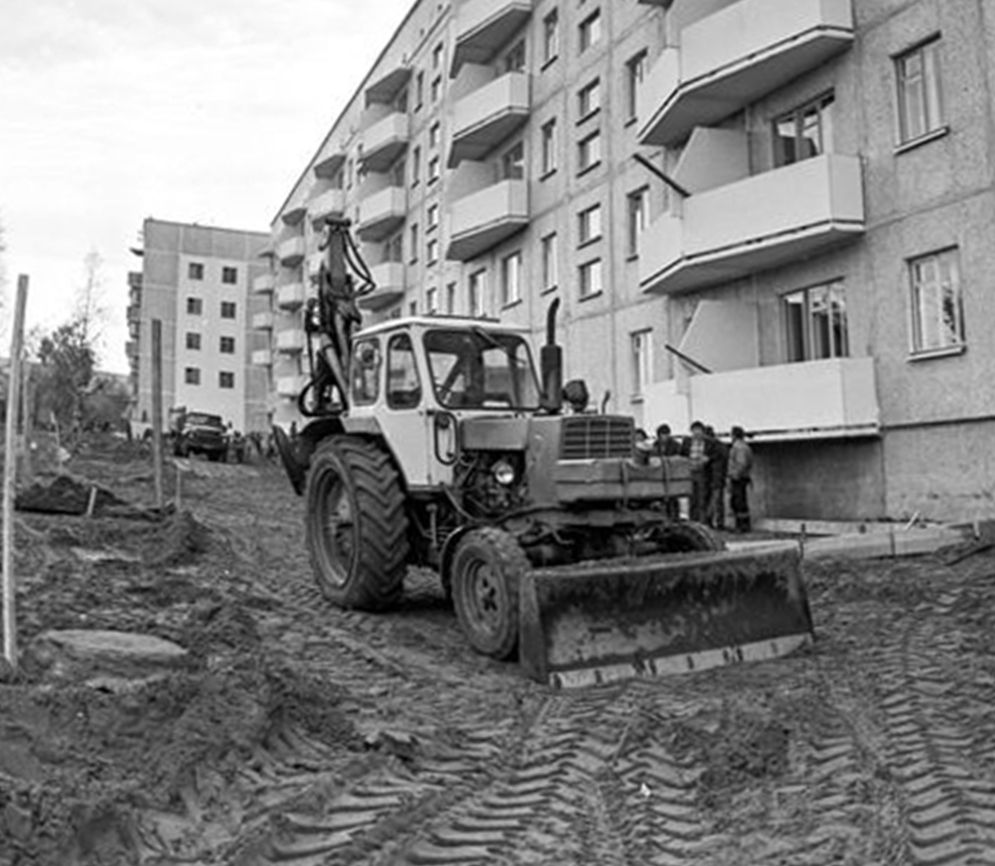 Исторические фотографии (до 2000 года) (Архангельская область)
