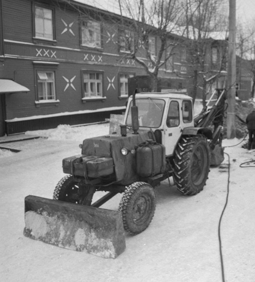 Исторические фотографии (до 2000 года) (Архангельская область)