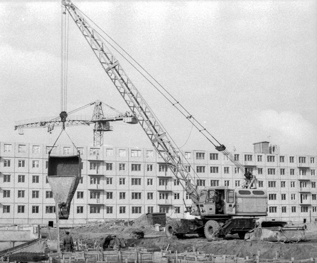 Исторические фотографии (до 2000 года) (Архангельская область)