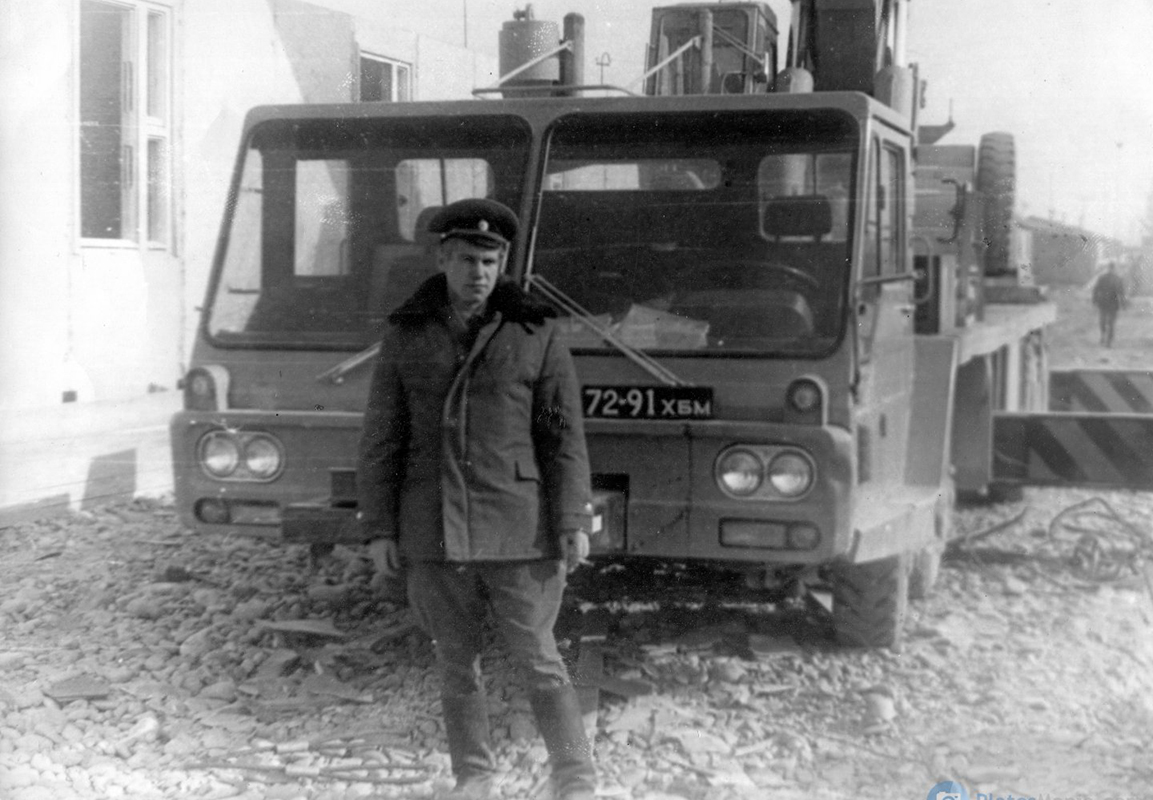 Хабаровский край, № 72-91 ХБМ — Kato 2680; Исторические фотографии (до 2000 года) (Хабаровский край)