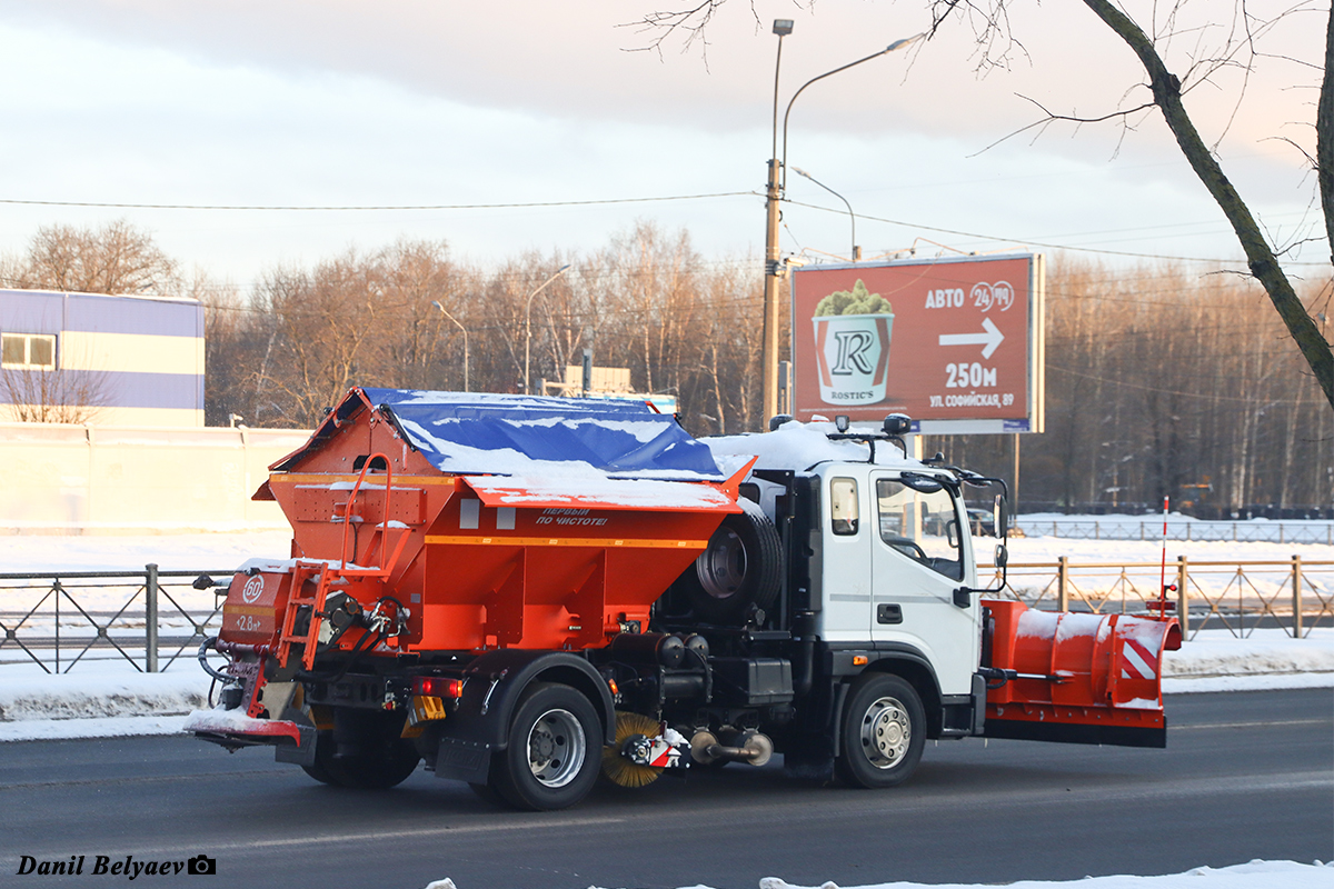 Санкт-Петербург, № А 517 АХ 778 — ГАЗ "Валдай NEXT" (общ.модель)