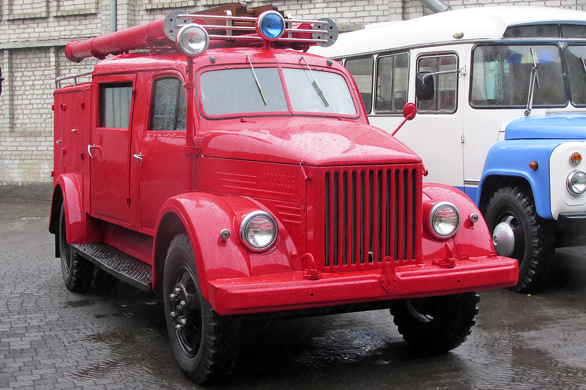 Харьковская область, № О 7018 ЧК — ГАЗ-51А