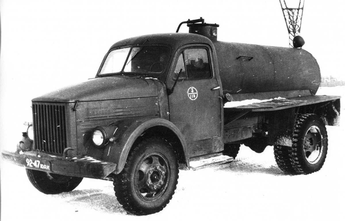 Московская область, № 92-47 ЮАК — ГАЗ-51А; Исторические фотографии (до 2000 года) (Московская область)
