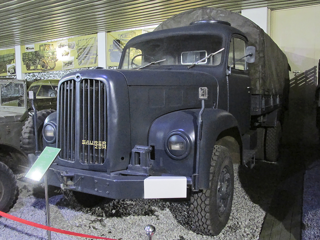 Запорожская область, № (UA08) Б/Н 0020 — Saurer 2DM; Транспортные средства без номеров (Запорожская область)