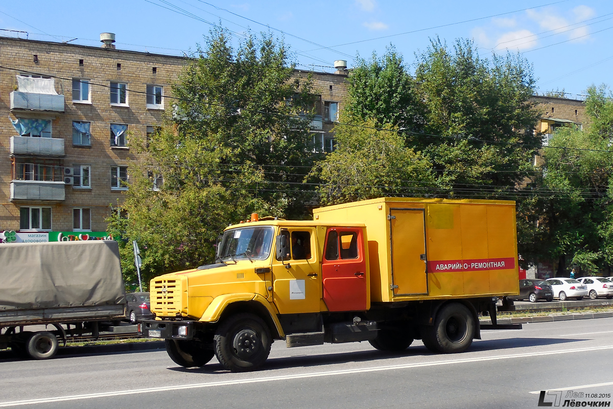 Москва, № 787 — ЗИЛ-433112