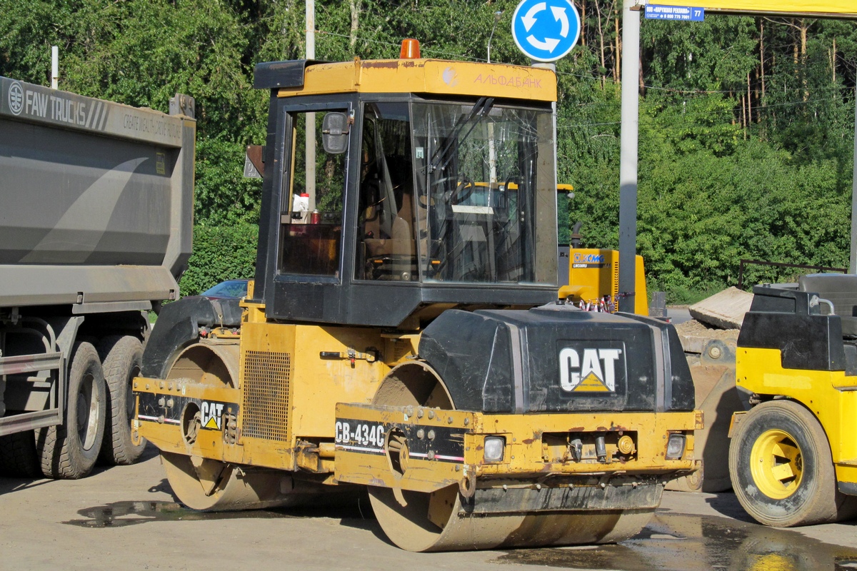 Томская область, № 7009 ТР 70 — Caterpillar (общая модель)