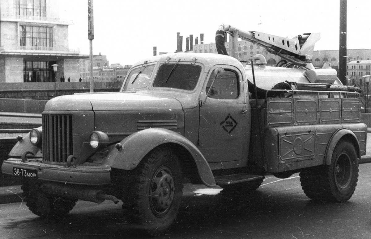 Москва, № 38-73 МОР — ЗИЛ-164А; Исторические фотографии (до 2000 года) (Москва)