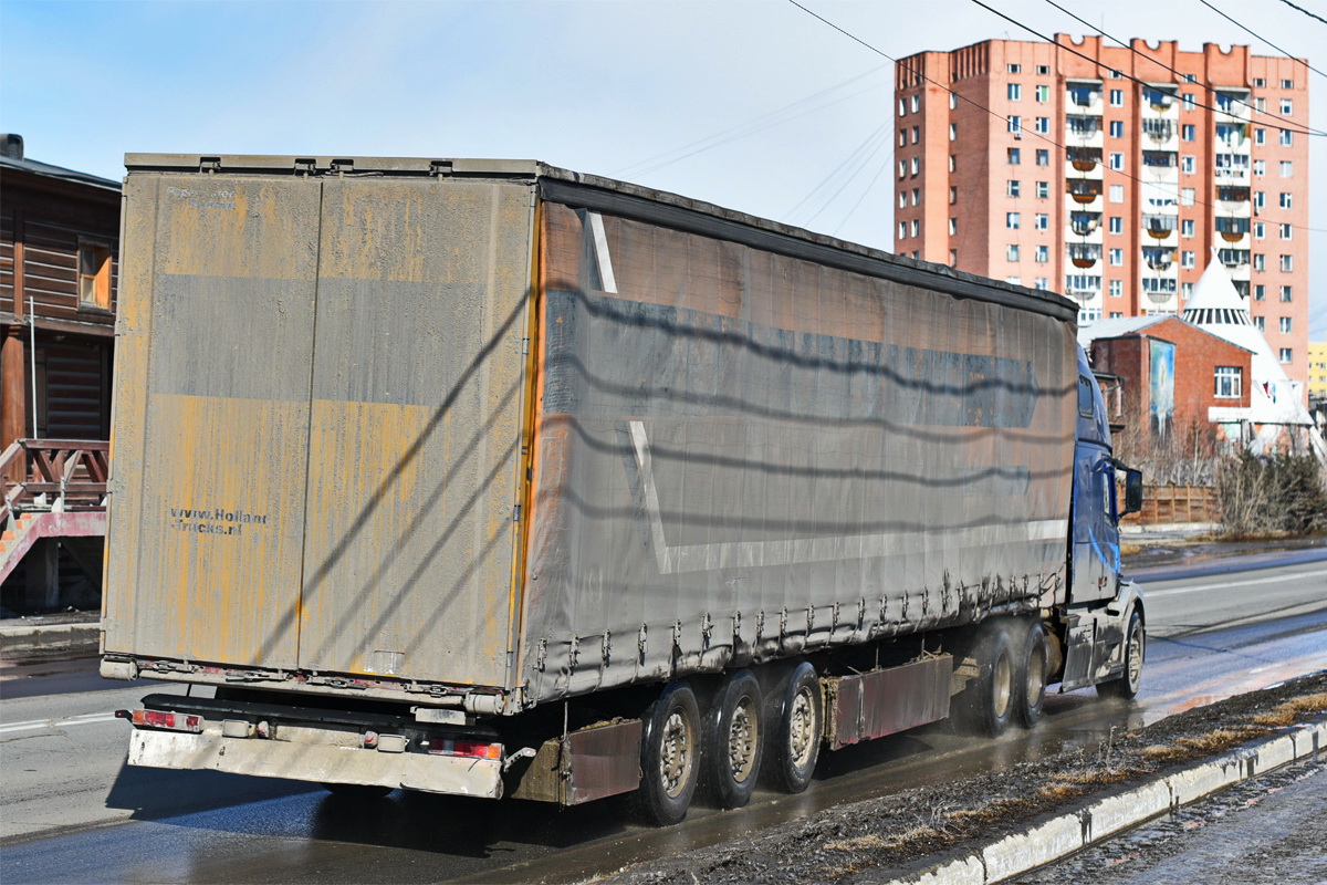 Липецкая область, № АМ 7688 39 — Krone SDP 27 Profi Liner / SDP 24