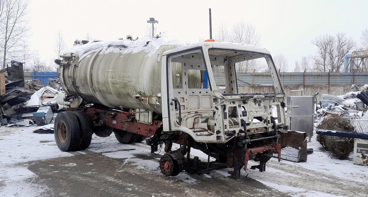 Латвия, № HA-933 — IVECO EuroCargo ('2002); Транспортные средства без номеров (Латвия)