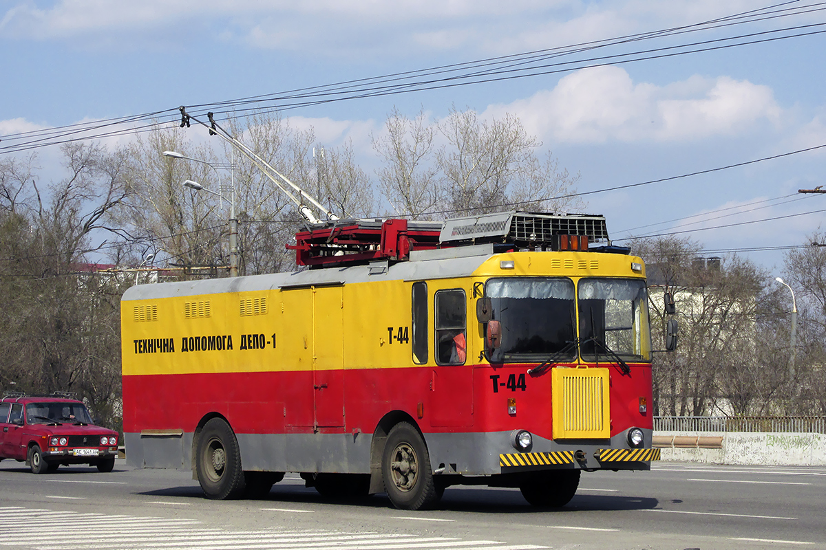 Днепропетровская область, № Т-44 — КТГ-1
