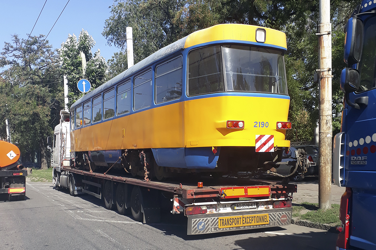 Волынская область, № АС 3598 ХТ — Kögel SN24