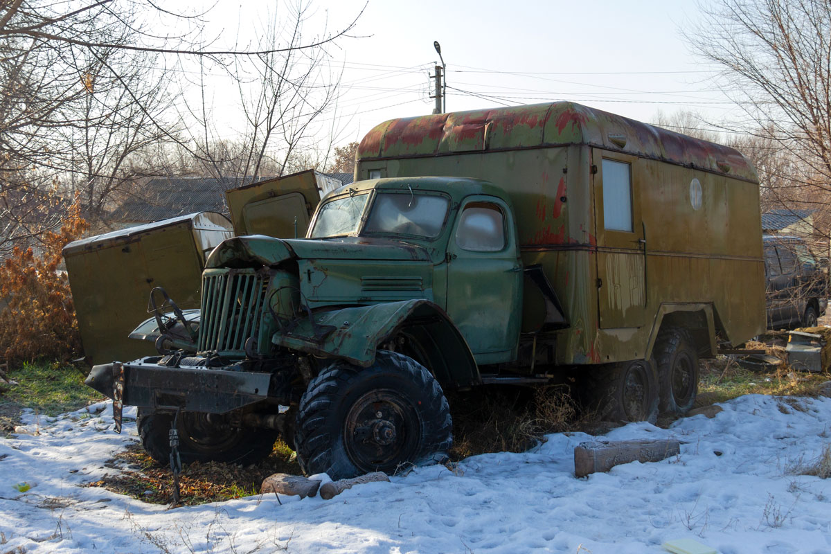 Алматы, № 71-89 АТУ — ЗИЛ-157КЕ