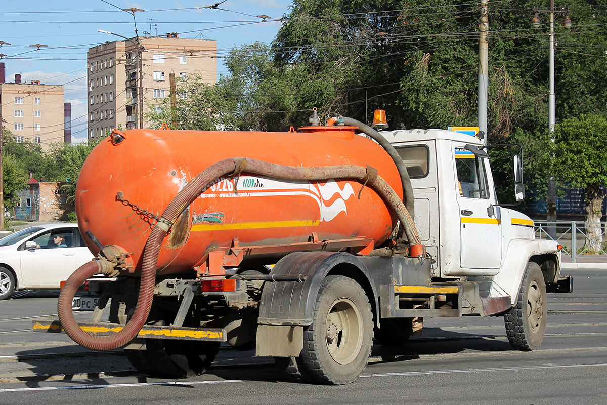 Оренбургская область, № С 910 РС 56 — ГАЗ-3309
