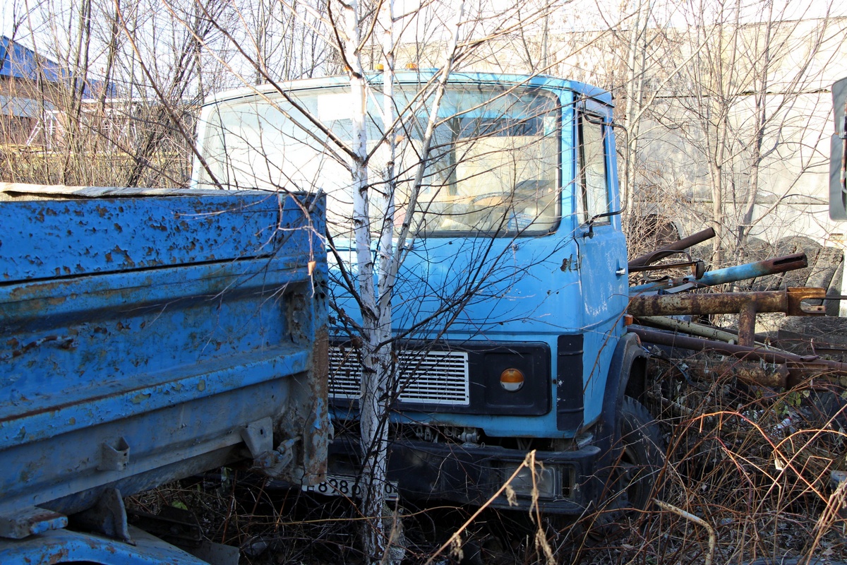 Томская область, № Е 898 ОМ 70 — МАЗ-54331