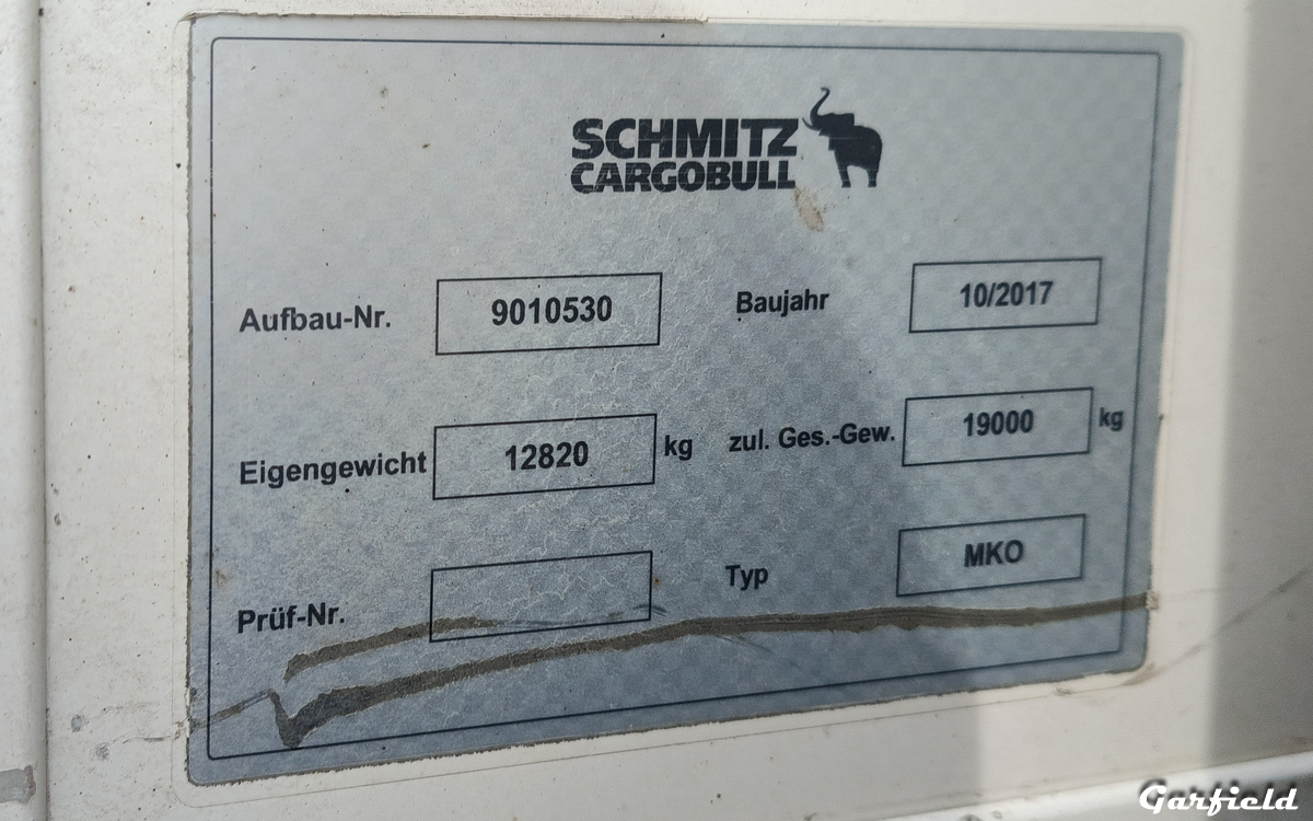 Алтайский край, № О 579 ХО 22 — MAN TGS 28.400