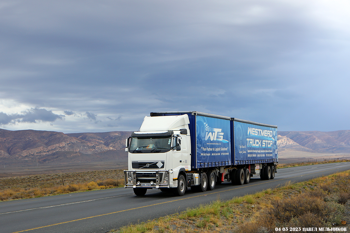 Южно-Африканская Республика, № NPN 7728 — Volvo ('2008) FH-Series