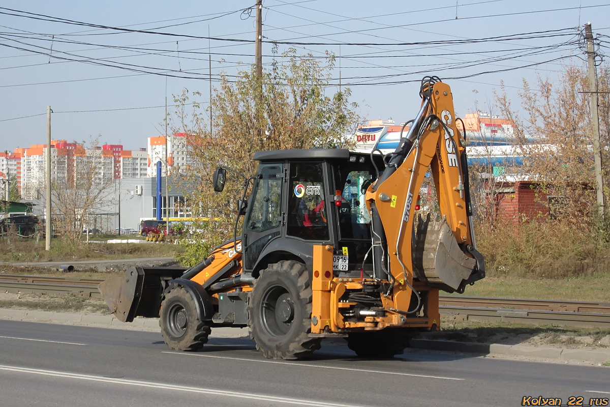 Алтайский край, № 8758 МК 22 — Case 570