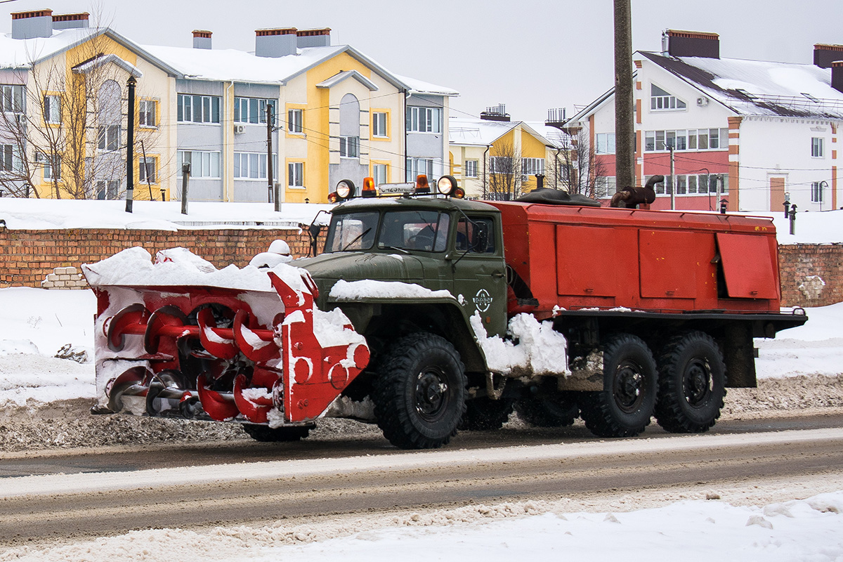 Башкортостан, № С 423 КМ 02 — Урал-4320-10