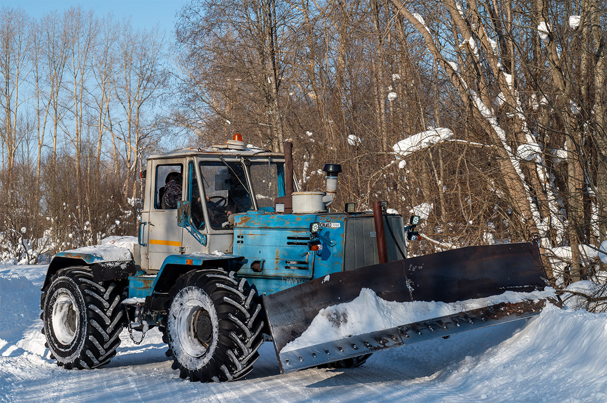 Архангельская область, № 4361 АМ 29 — Т-150К