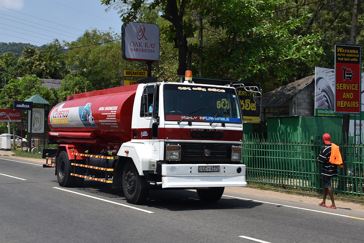 Шри-Ланка, № LC-4170 — Lanka Ashok Leyland (общая модель)