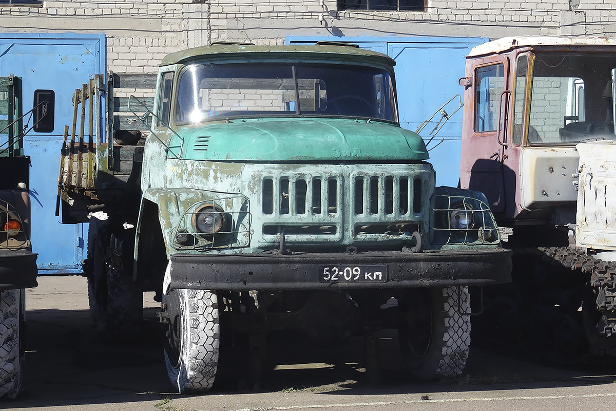 Днепропетровская область, № 52-09 КП — ЗИЛ-131 (общая модель)