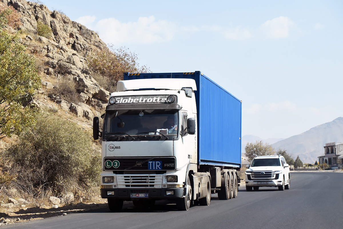 Иран, № 58 A 323 10 — Volvo ('1993) FH-Series