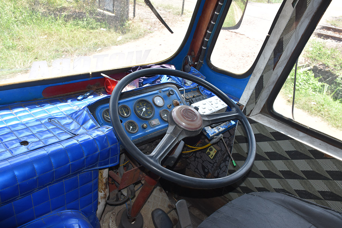 Шри-Ланка, № GI-4455 — Lanka Ashok Leyland (общая модель)