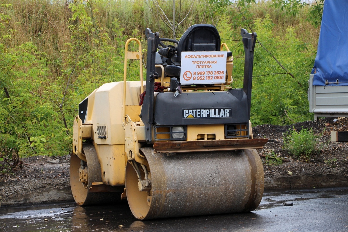 Томская область, № (70) Б/Н СТ 0099 — Caterpillar (общая модель); Транспортные средства без номеров (Томская область)