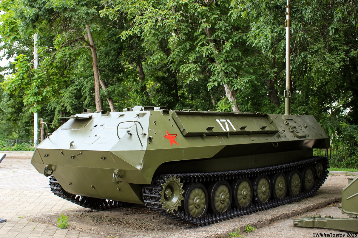 Краснодарский край, № (23) Б/Н СТ 0046 — МТ-ЛБ; Техника на постаментах, памятники (Краснодарский край); Транспортные средства без номеров (Краснодарский край)