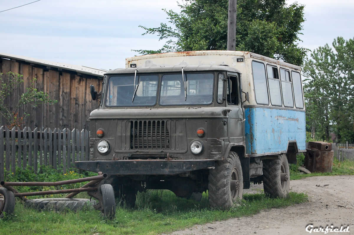 Кемеровская область, № (42) Б/Н 0109 — ГАЗ-66 (общая модель); Транспортные средства без номеров (Кемеровская область)