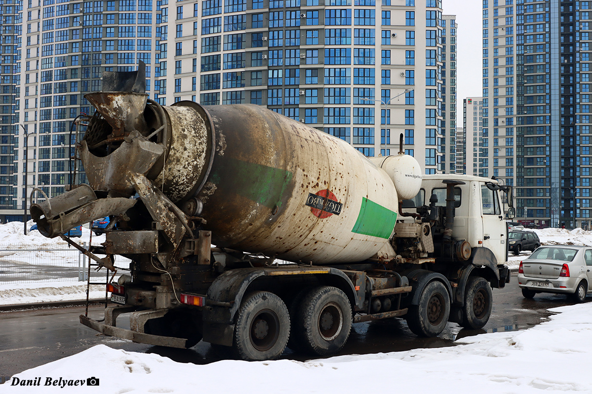 Минская область, № ВА 3379-5 — МЗКТ-69237